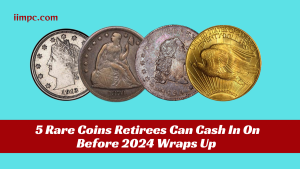 5 Rare Coins Retirees Can Cash In On Before 2024 Wraps Up