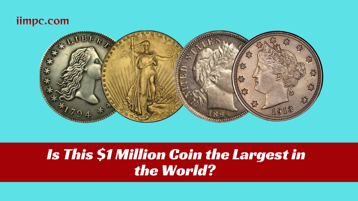 Is This $1 Million Coin the Largest in the World