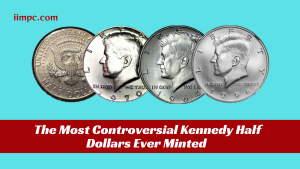 The Most Controversial Kennedy Half Dollars Ever Minted