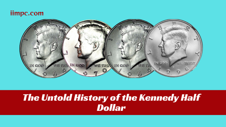 The Untold History of the Kennedy Half Dollar